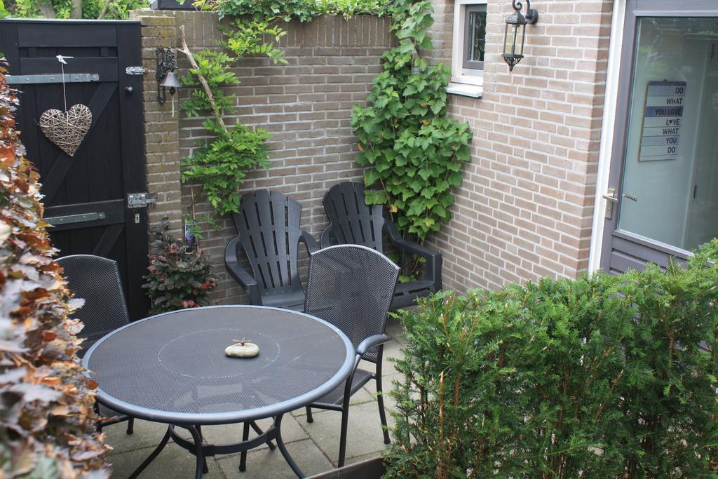 Magnolia Appartement Влеймен Экстерьер фото