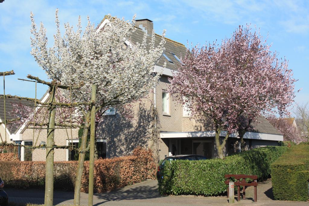 Magnolia Appartement Влеймен Экстерьер фото