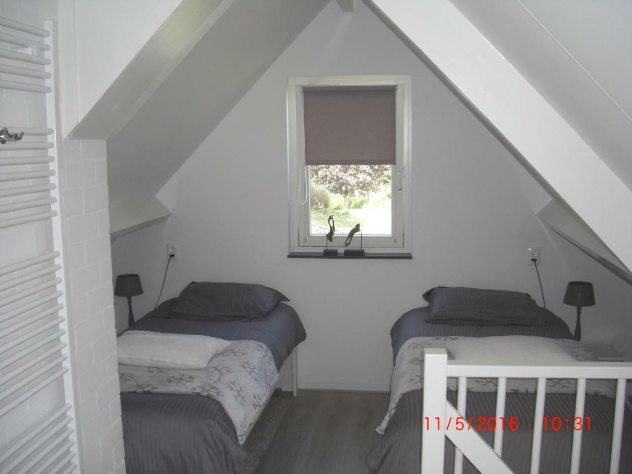 Magnolia Appartement Влеймен Экстерьер фото